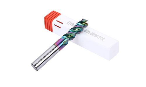 Faktè ki afekte pwopriyete yo ak aplikasyon pou koupe carbure fraisage