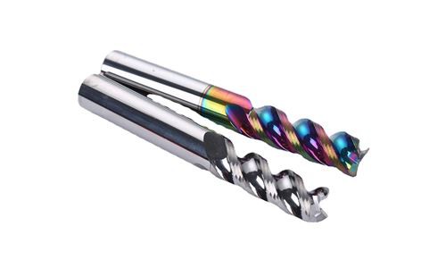 Ki jan yo teste dite nan kouto fraisage Carbide?